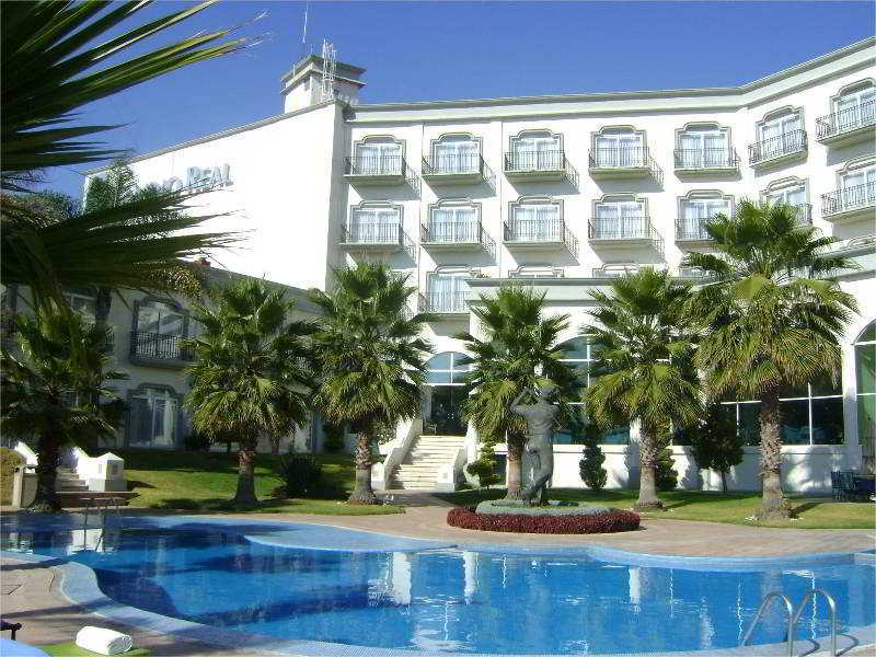 Camino Real Puebla Hotel & Suites מראה חיצוני תמונה